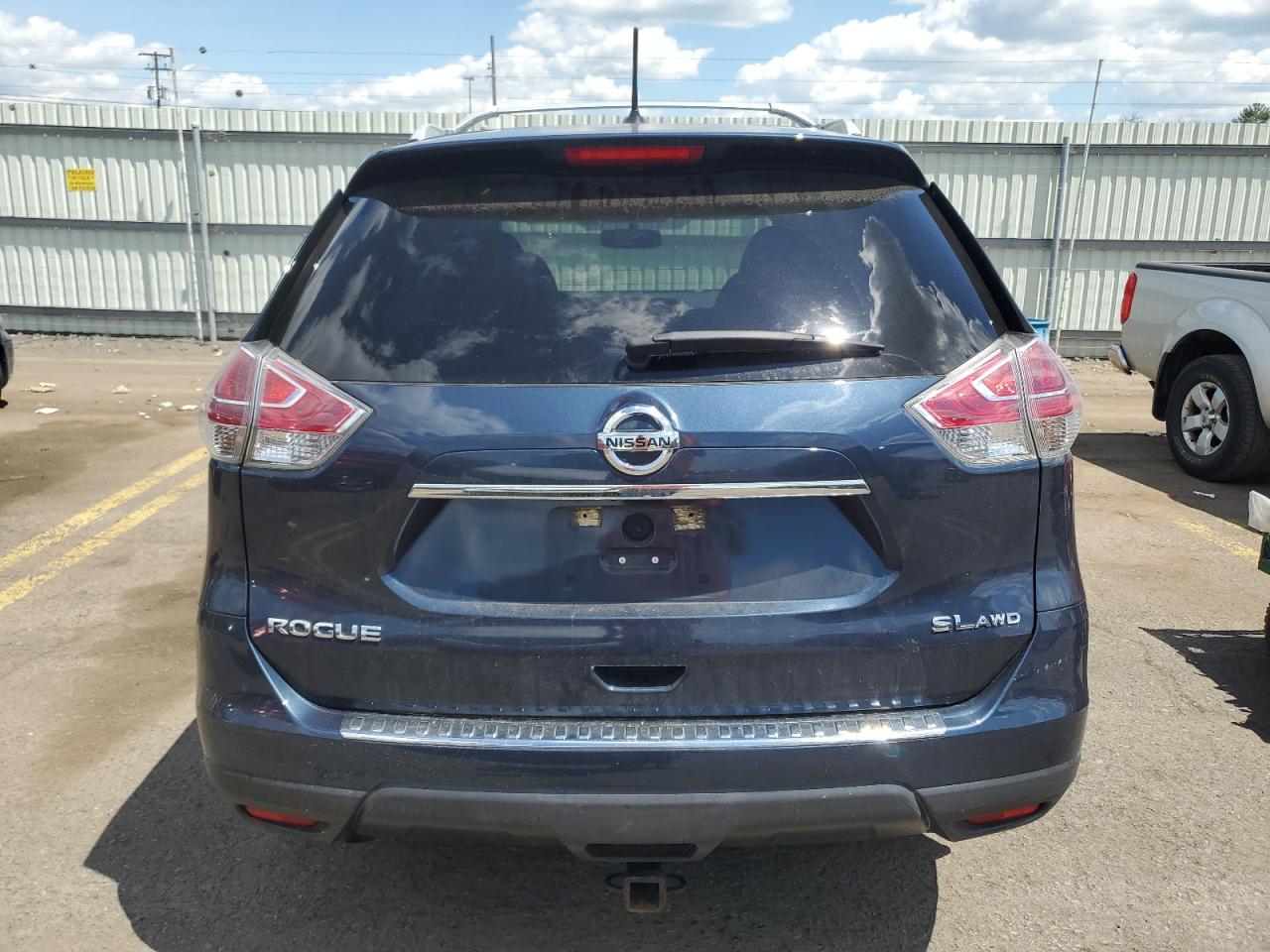 Photo 5 VIN: 5N1AT2MV8FC799767 - NISSAN ROGUE 