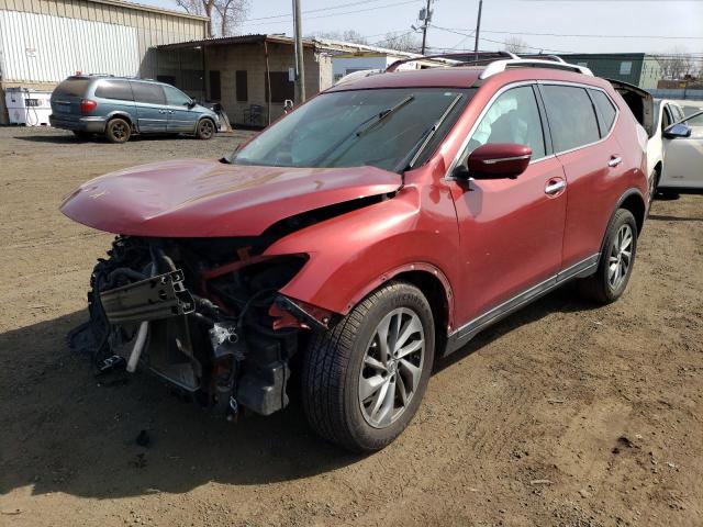 Photo 0 VIN: 5N1AT2MV8FC801792 - NISSAN ROGUE S 