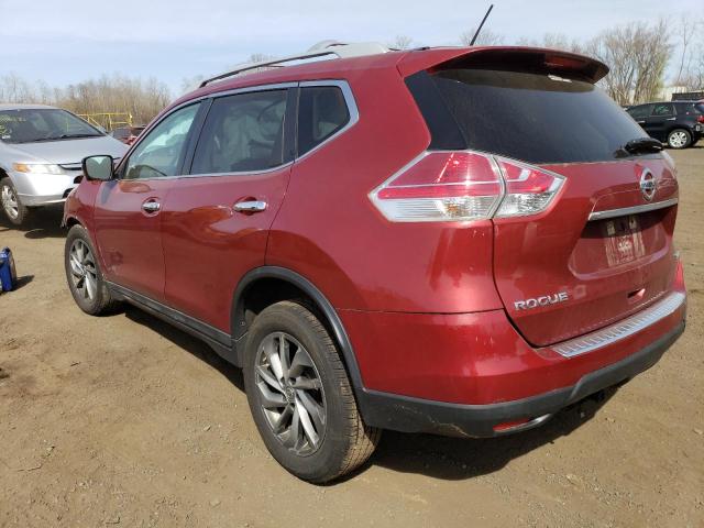 Photo 1 VIN: 5N1AT2MV8FC801792 - NISSAN ROGUE S 