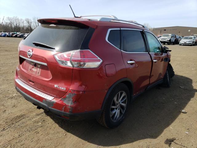 Photo 2 VIN: 5N1AT2MV8FC801792 - NISSAN ROGUE S 