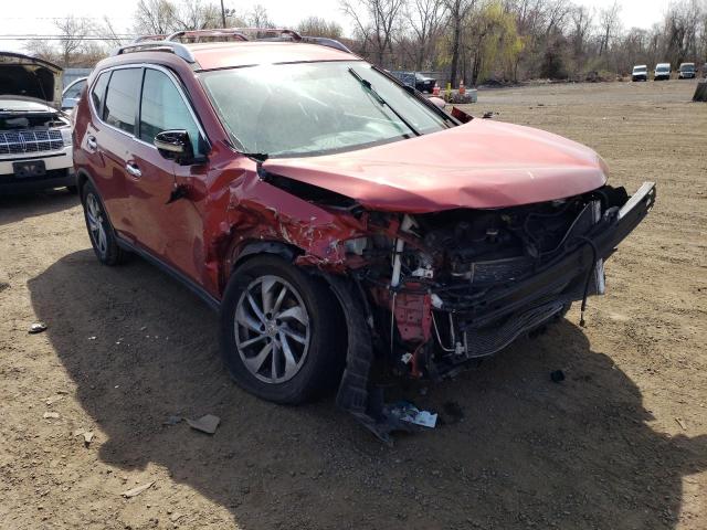 Photo 3 VIN: 5N1AT2MV8FC801792 - NISSAN ROGUE S 