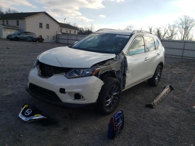 Photo 1 VIN: 5N1AT2MV8FC803364 - NISSAN ROGUE S 