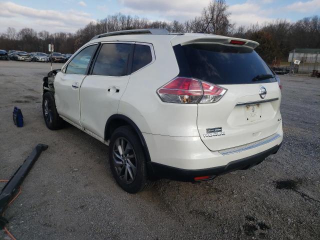 Photo 2 VIN: 5N1AT2MV8FC803364 - NISSAN ROGUE S 