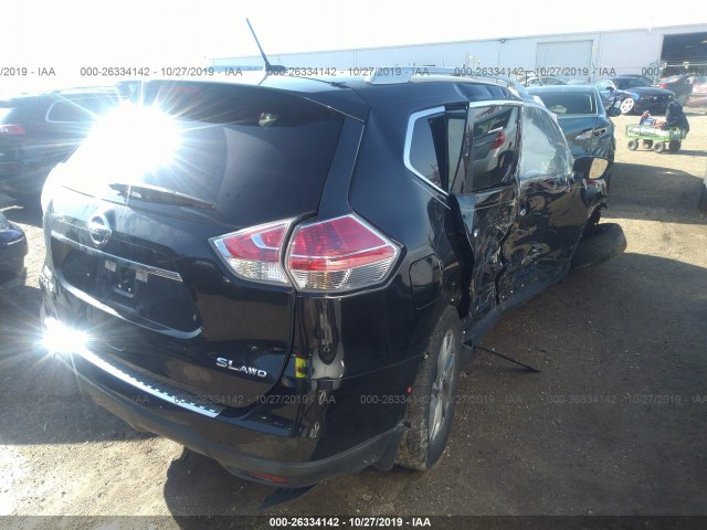 Photo 3 VIN: 5N1AT2MV8FC804983 - NISSAN ROGUE 