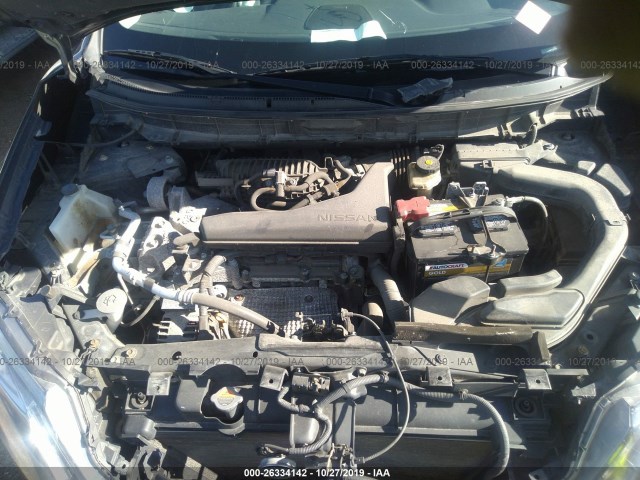 Photo 9 VIN: 5N1AT2MV8FC804983 - NISSAN ROGUE 