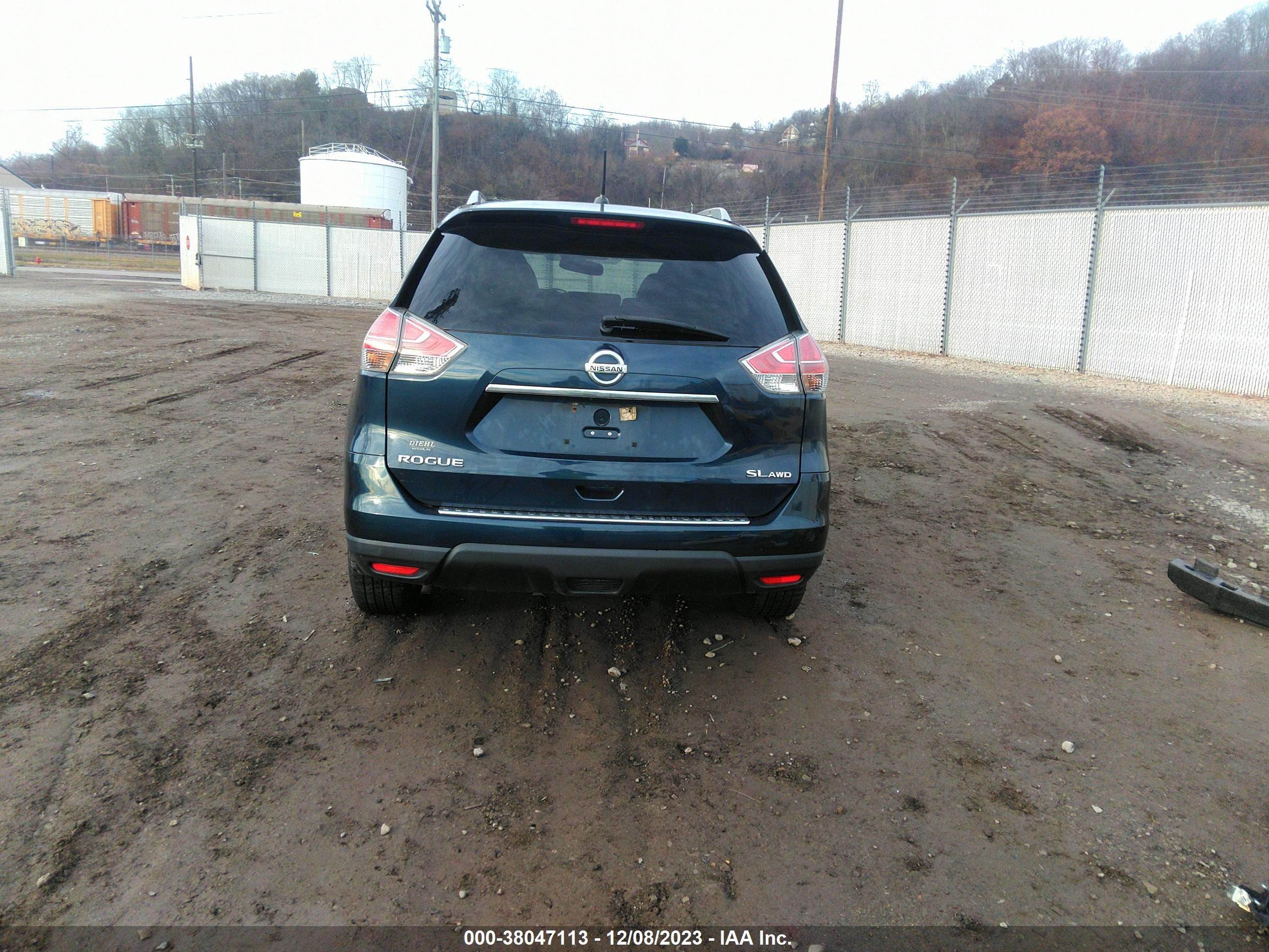 Photo 16 VIN: 5N1AT2MV8FC807849 - NISSAN ROGUE 