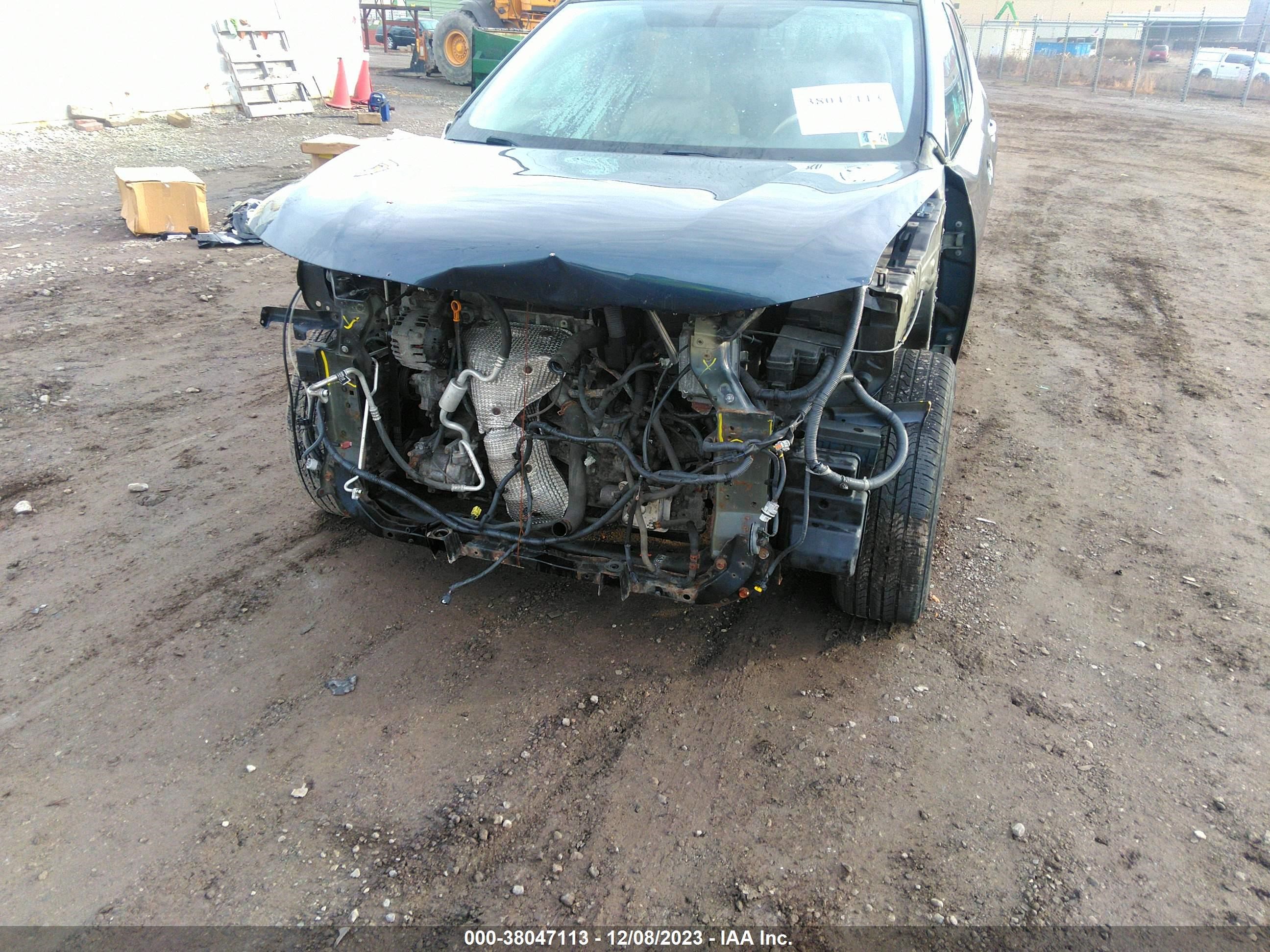 Photo 5 VIN: 5N1AT2MV8FC807849 - NISSAN ROGUE 