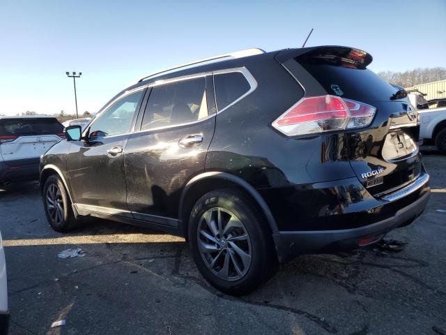 Photo 1 VIN: 5N1AT2MV8FC810007 - NISSAN ROGUE 