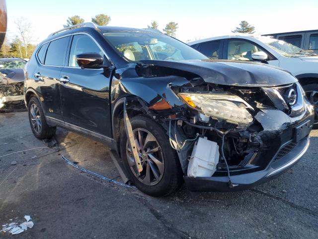 Photo 3 VIN: 5N1AT2MV8FC810007 - NISSAN ROGUE 