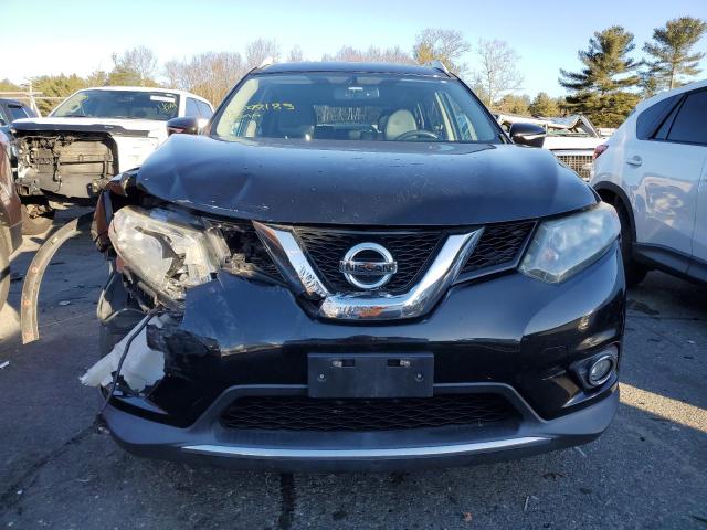 Photo 4 VIN: 5N1AT2MV8FC810007 - NISSAN ROGUE 