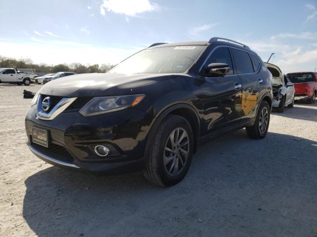 Photo 1 VIN: 5N1AT2MV8FC812548 - NISSAN ROGUE S 