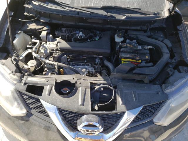 Photo 6 VIN: 5N1AT2MV8FC812548 - NISSAN ROGUE S 