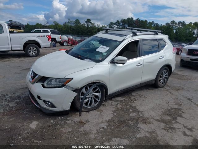 Photo 1 VIN: 5N1AT2MV8FC818222 - NISSAN ROGUE 