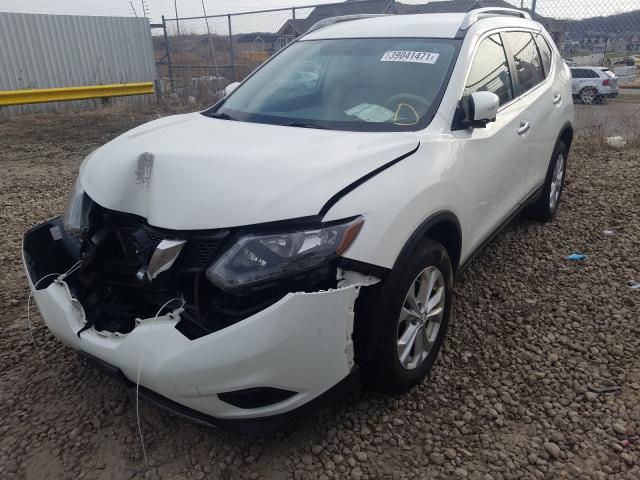 Photo 1 VIN: 5N1AT2MV8FC818916 - NISSAN ROGUE S 