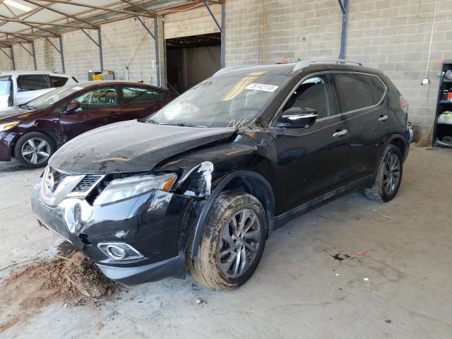 Photo 1 VIN: 5N1AT2MV8FC823310 - NISSAN ROGUE S 