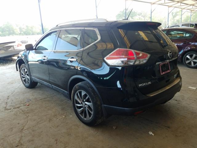 Photo 2 VIN: 5N1AT2MV8FC823310 - NISSAN ROGUE S 