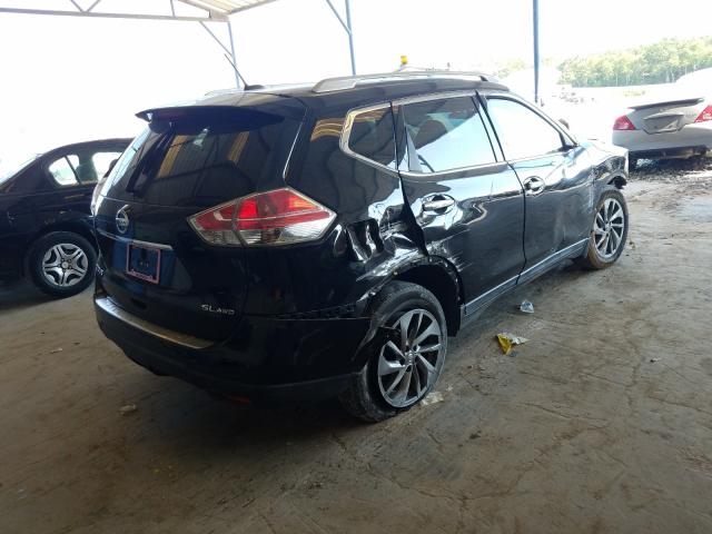 Photo 3 VIN: 5N1AT2MV8FC823310 - NISSAN ROGUE S 