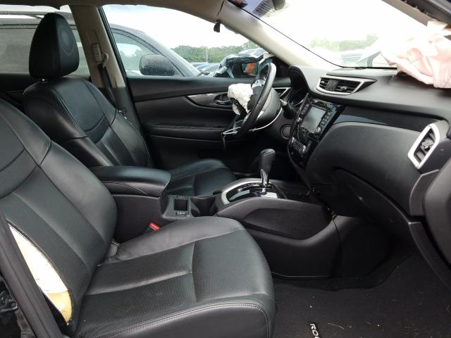 Photo 4 VIN: 5N1AT2MV8FC823310 - NISSAN ROGUE S 