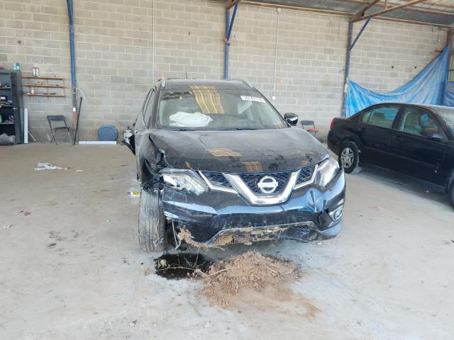 Photo 8 VIN: 5N1AT2MV8FC823310 - NISSAN ROGUE S 