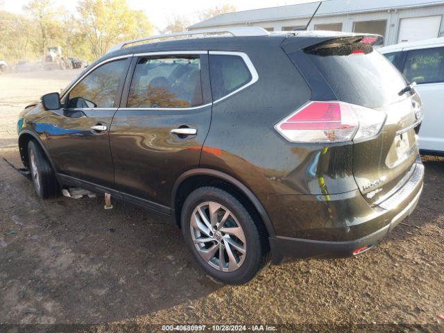 Photo 2 VIN: 5N1AT2MV8FC823341 - NISSAN ROGUE 