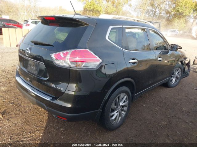 Photo 3 VIN: 5N1AT2MV8FC823341 - NISSAN ROGUE 