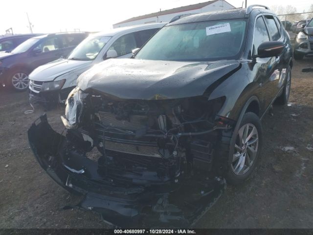 Photo 5 VIN: 5N1AT2MV8FC823341 - NISSAN ROGUE 