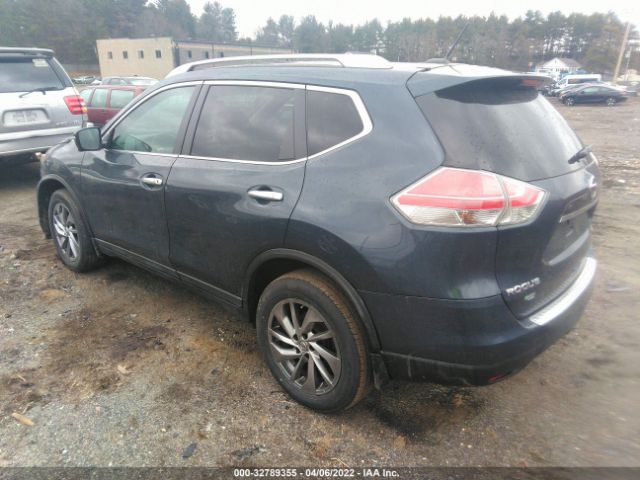 Photo 2 VIN: 5N1AT2MV8FC828071 - NISSAN ROGUE 