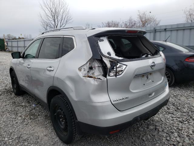 Photo 2 VIN: 5N1AT2MV8FC828393 - NISSAN ROGUE S 