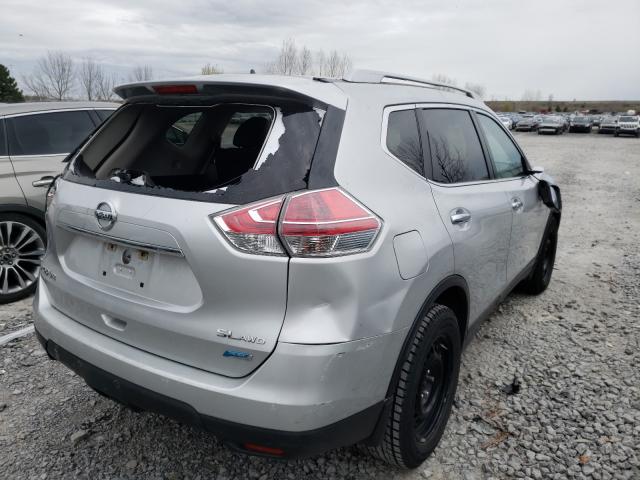 Photo 3 VIN: 5N1AT2MV8FC828393 - NISSAN ROGUE S 