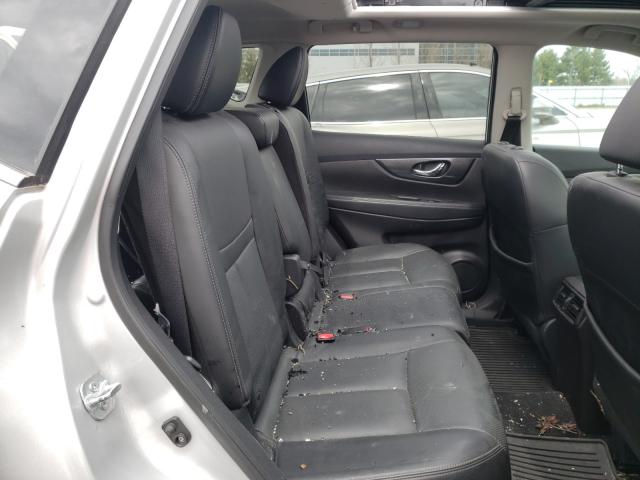 Photo 5 VIN: 5N1AT2MV8FC828393 - NISSAN ROGUE S 