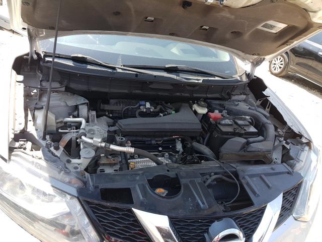 Photo 6 VIN: 5N1AT2MV8FC828510 - NISSAN ROGUE S 