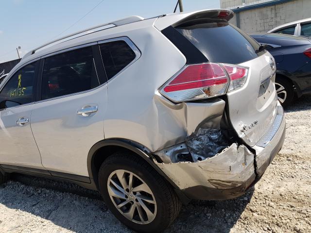 Photo 8 VIN: 5N1AT2MV8FC828510 - NISSAN ROGUE S 