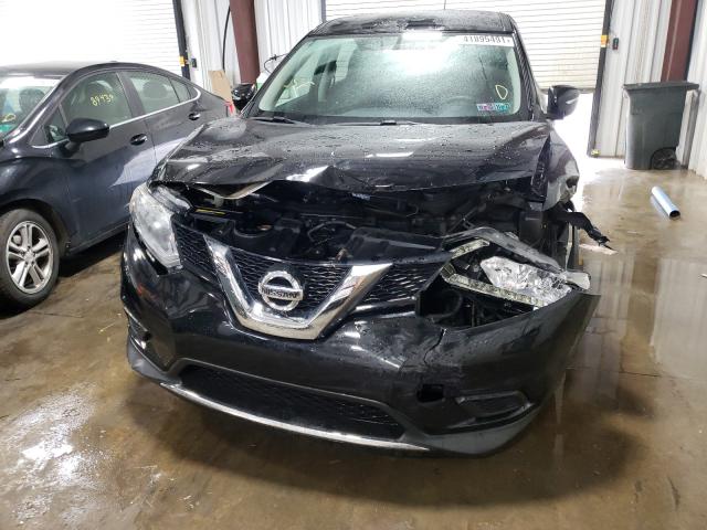 Photo 8 VIN: 5N1AT2MV8FC832606 - NISSAN ROGUE S 