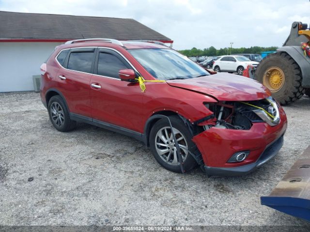 Photo 0 VIN: 5N1AT2MV8FC834548 - NISSAN ROGUE 