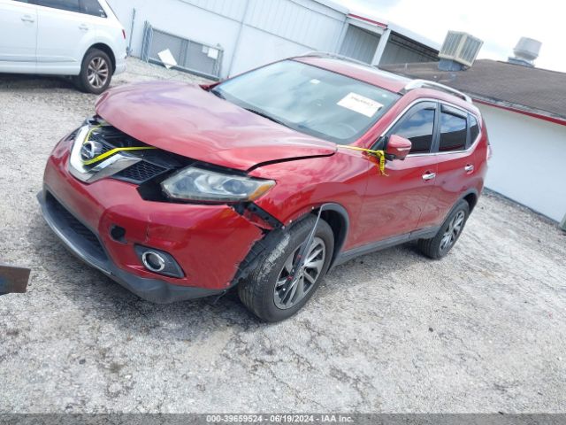 Photo 1 VIN: 5N1AT2MV8FC834548 - NISSAN ROGUE 