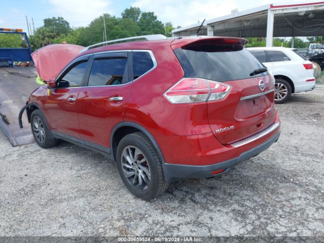 Photo 2 VIN: 5N1AT2MV8FC834548 - NISSAN ROGUE 