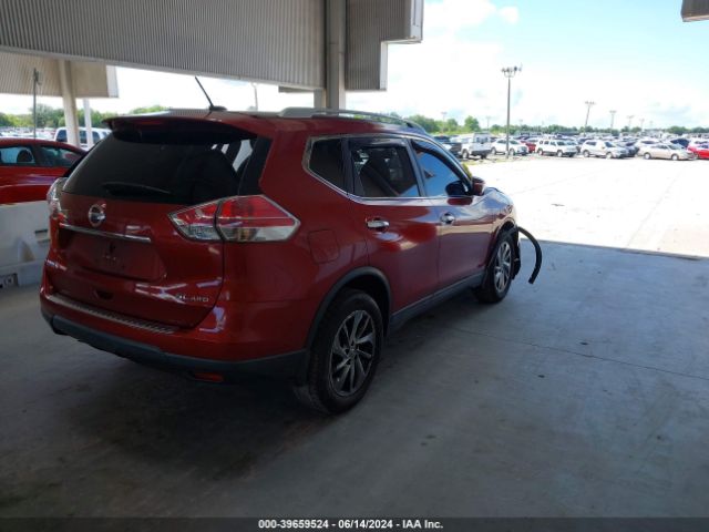 Photo 3 VIN: 5N1AT2MV8FC834548 - NISSAN ROGUE 