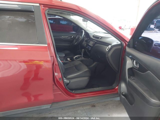 Photo 4 VIN: 5N1AT2MV8FC834548 - NISSAN ROGUE 