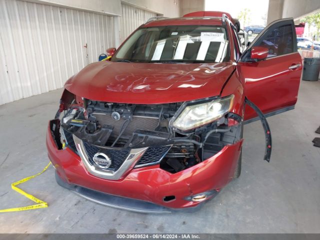 Photo 5 VIN: 5N1AT2MV8FC834548 - NISSAN ROGUE 