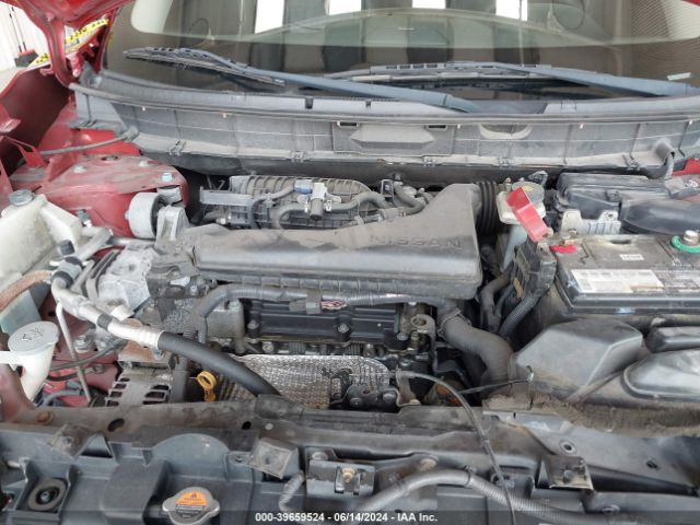 Photo 9 VIN: 5N1AT2MV8FC834548 - NISSAN ROGUE 