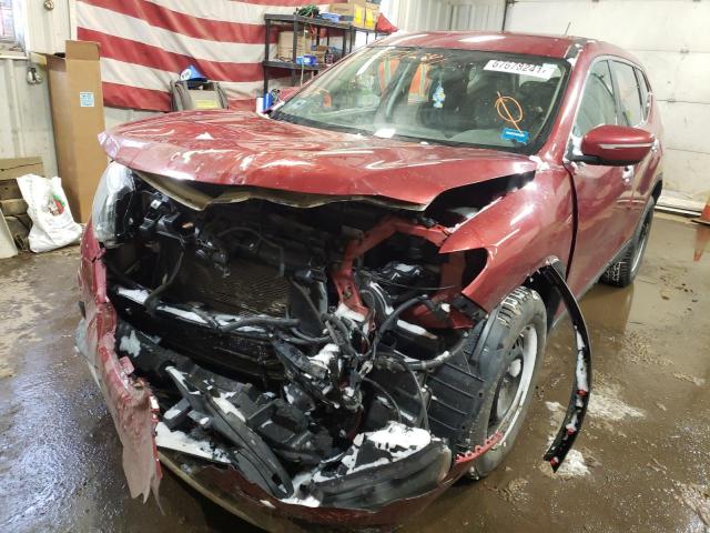 Photo 1 VIN: 5N1AT2MV8FC835473 - NISSAN ROGUE S 