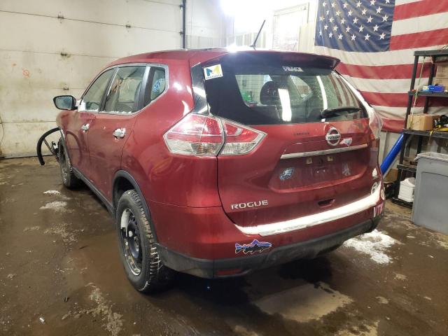 Photo 2 VIN: 5N1AT2MV8FC835473 - NISSAN ROGUE S 