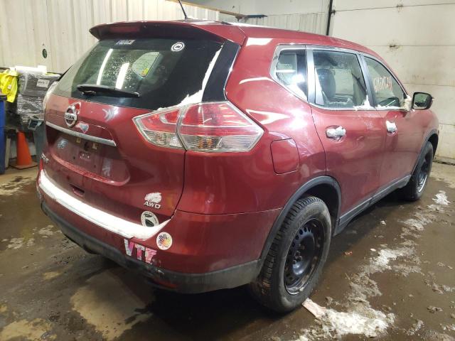 Photo 3 VIN: 5N1AT2MV8FC835473 - NISSAN ROGUE S 