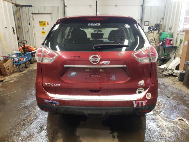 Photo 8 VIN: 5N1AT2MV8FC835473 - NISSAN ROGUE S 