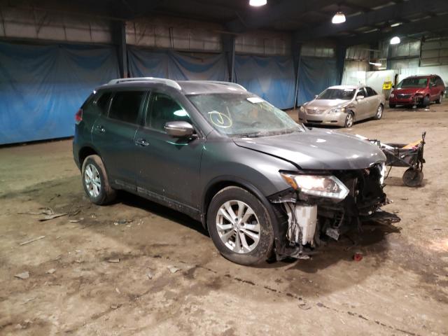 Photo 0 VIN: 5N1AT2MV8FC838325 - NISSAN ROGUE S 