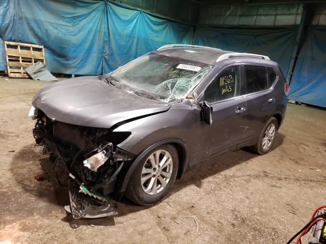 Photo 1 VIN: 5N1AT2MV8FC838325 - NISSAN ROGUE S 