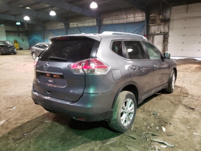 Photo 3 VIN: 5N1AT2MV8FC838325 - NISSAN ROGUE S 