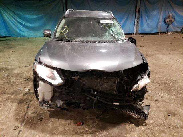 Photo 8 VIN: 5N1AT2MV8FC838325 - NISSAN ROGUE S 