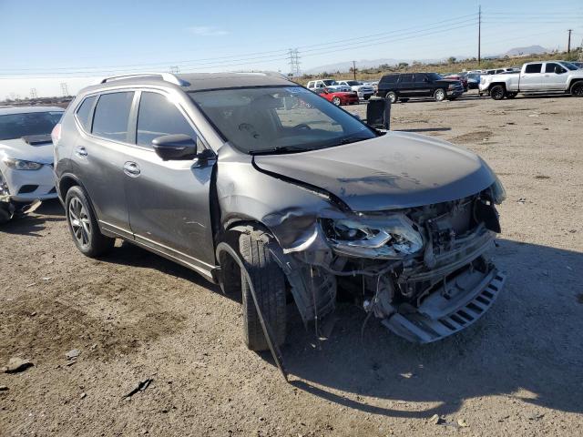 Photo 3 VIN: 5N1AT2MV8FC839040 - NISSAN ROGUE S 