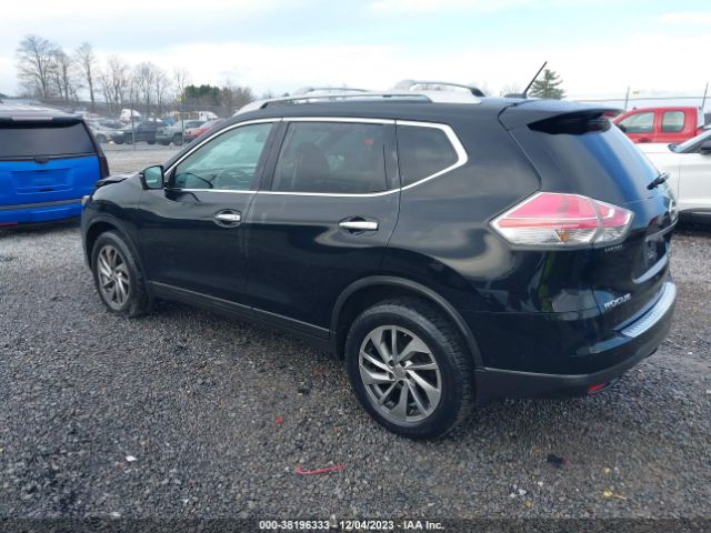 Photo 2 VIN: 5N1AT2MV8FC843198 - NISSAN ROGUE 